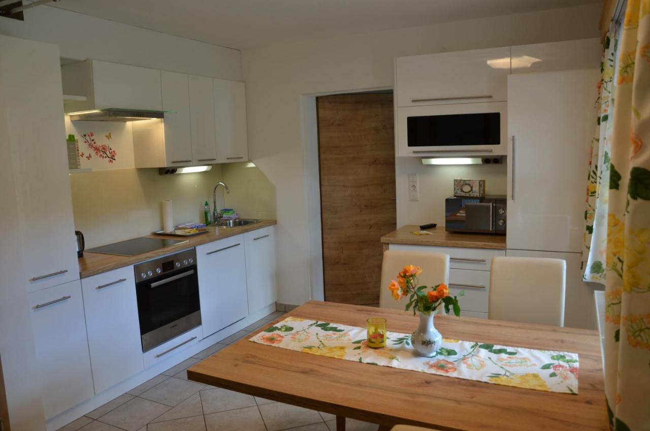 Ferienwohnung Vonwald Michelbach Екстер'єр фото