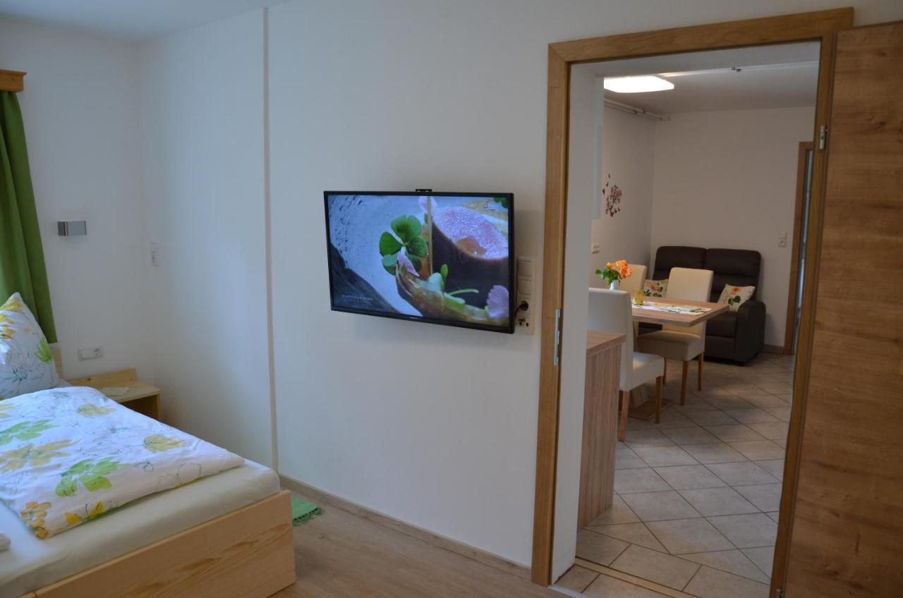 Ferienwohnung Vonwald Michelbach Екстер'єр фото