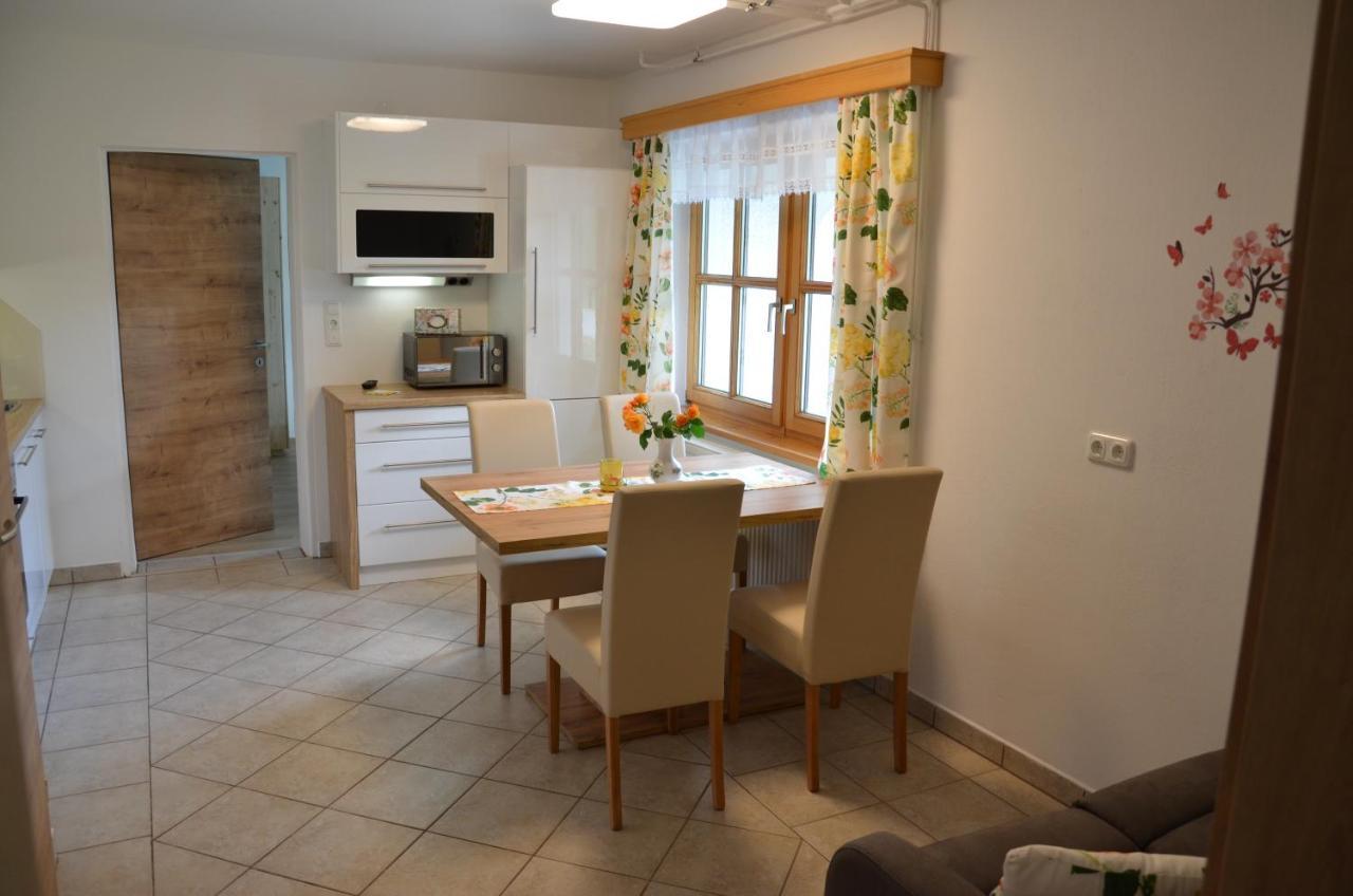 Ferienwohnung Vonwald Michelbach Екстер'єр фото