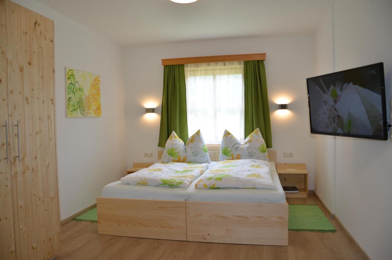 Ferienwohnung Vonwald Michelbach Екстер'єр фото