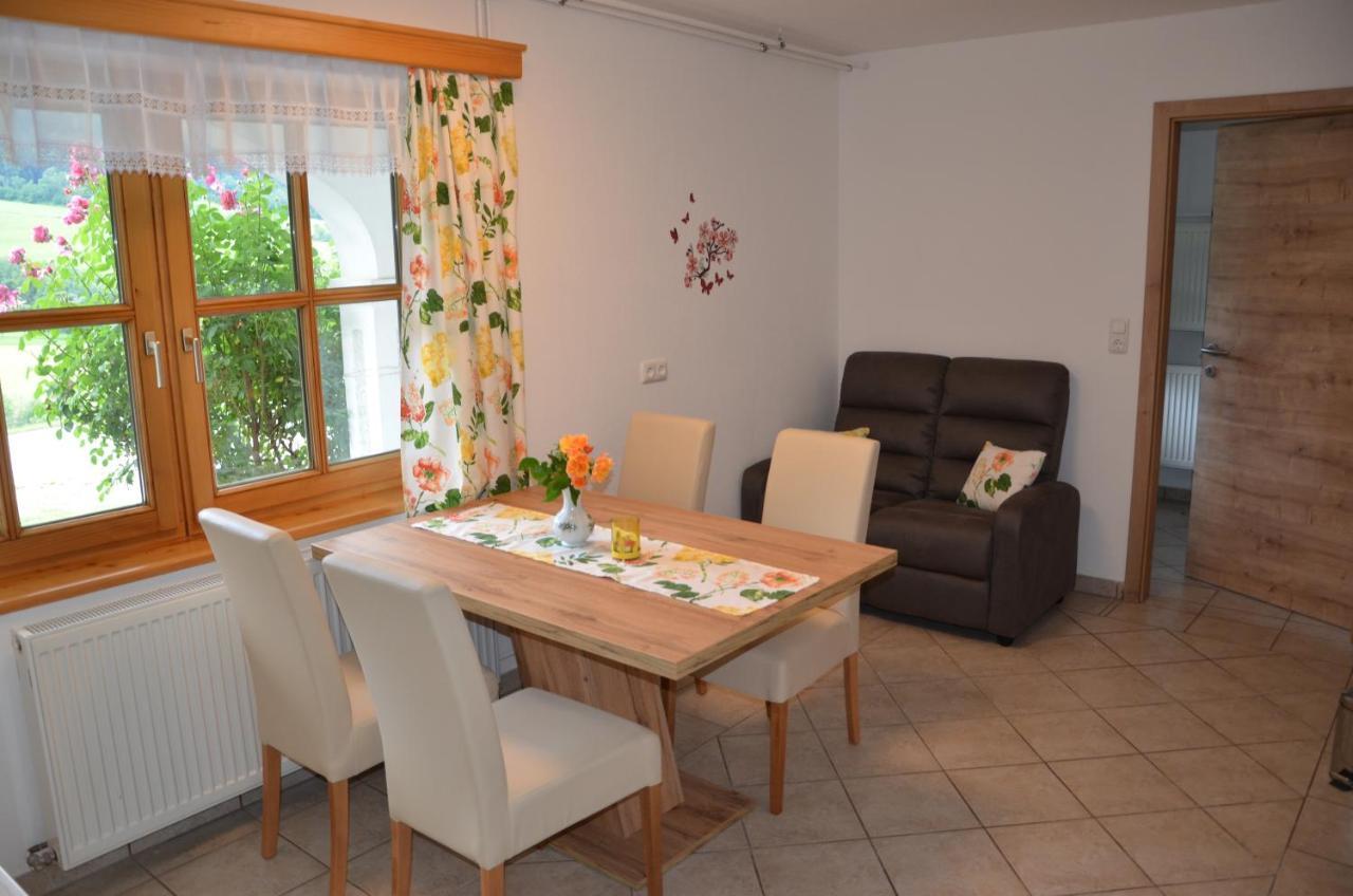 Ferienwohnung Vonwald Michelbach Екстер'єр фото