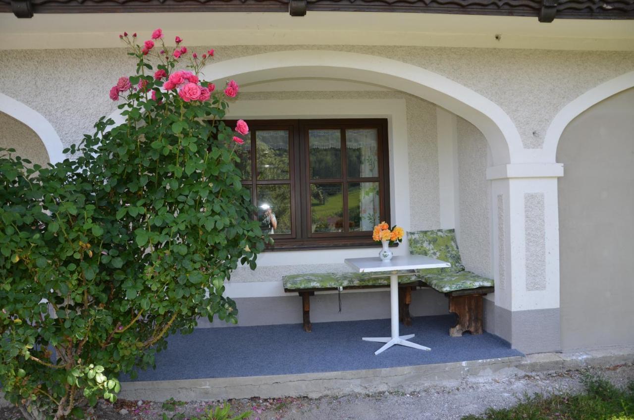 Ferienwohnung Vonwald Michelbach Екстер'єр фото