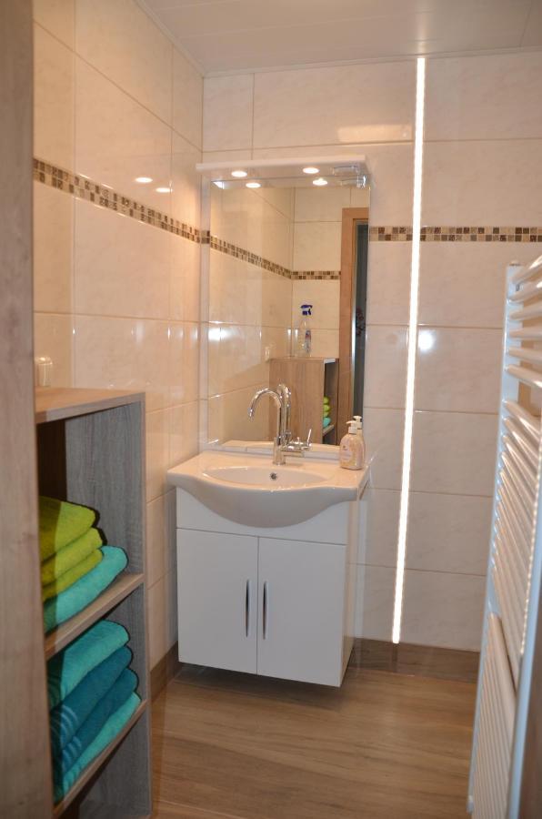 Ferienwohnung Vonwald Michelbach Екстер'єр фото