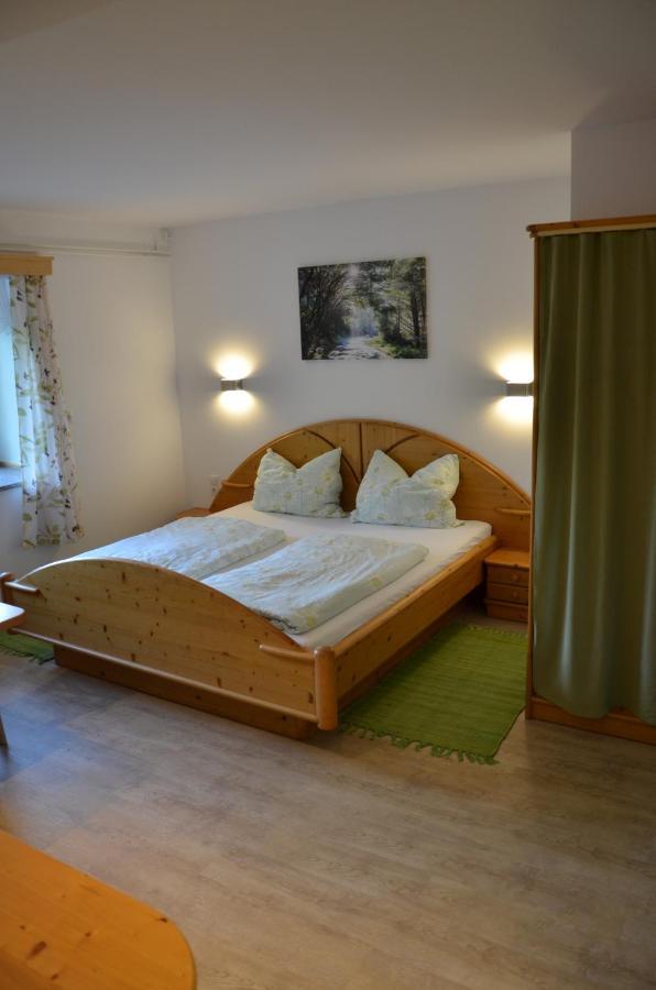 Ferienwohnung Vonwald Michelbach Екстер'єр фото