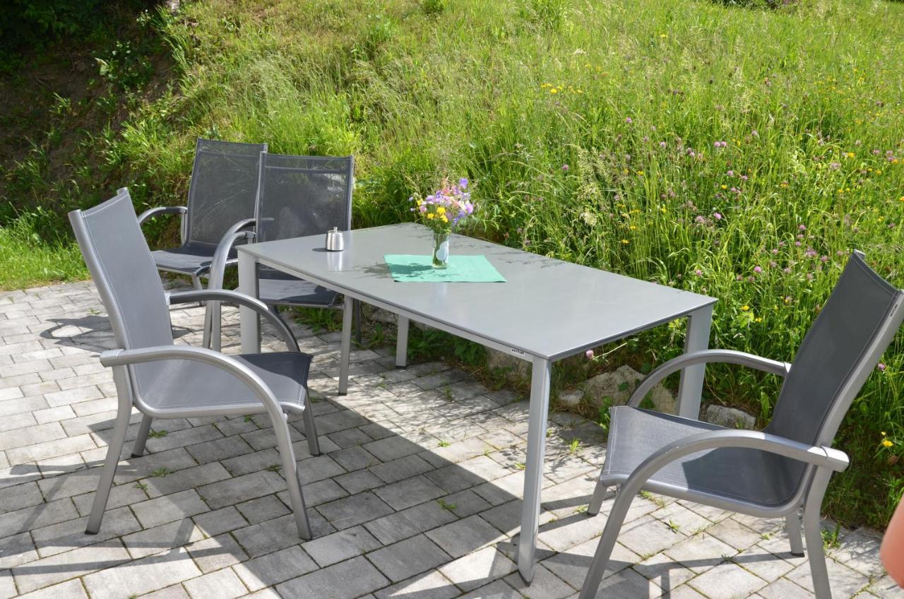 Ferienwohnung Vonwald Michelbach Екстер'єр фото