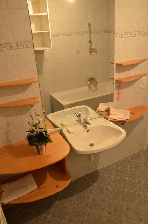 Ferienwohnung Vonwald Michelbach Екстер'єр фото