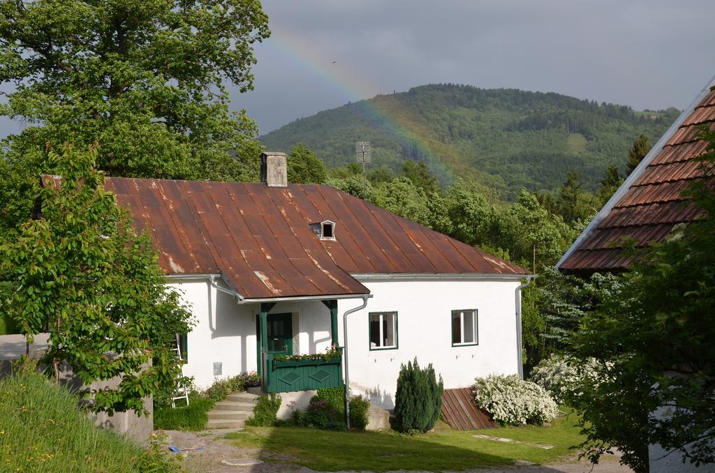 Ferienwohnung Vonwald Michelbach Екстер'єр фото