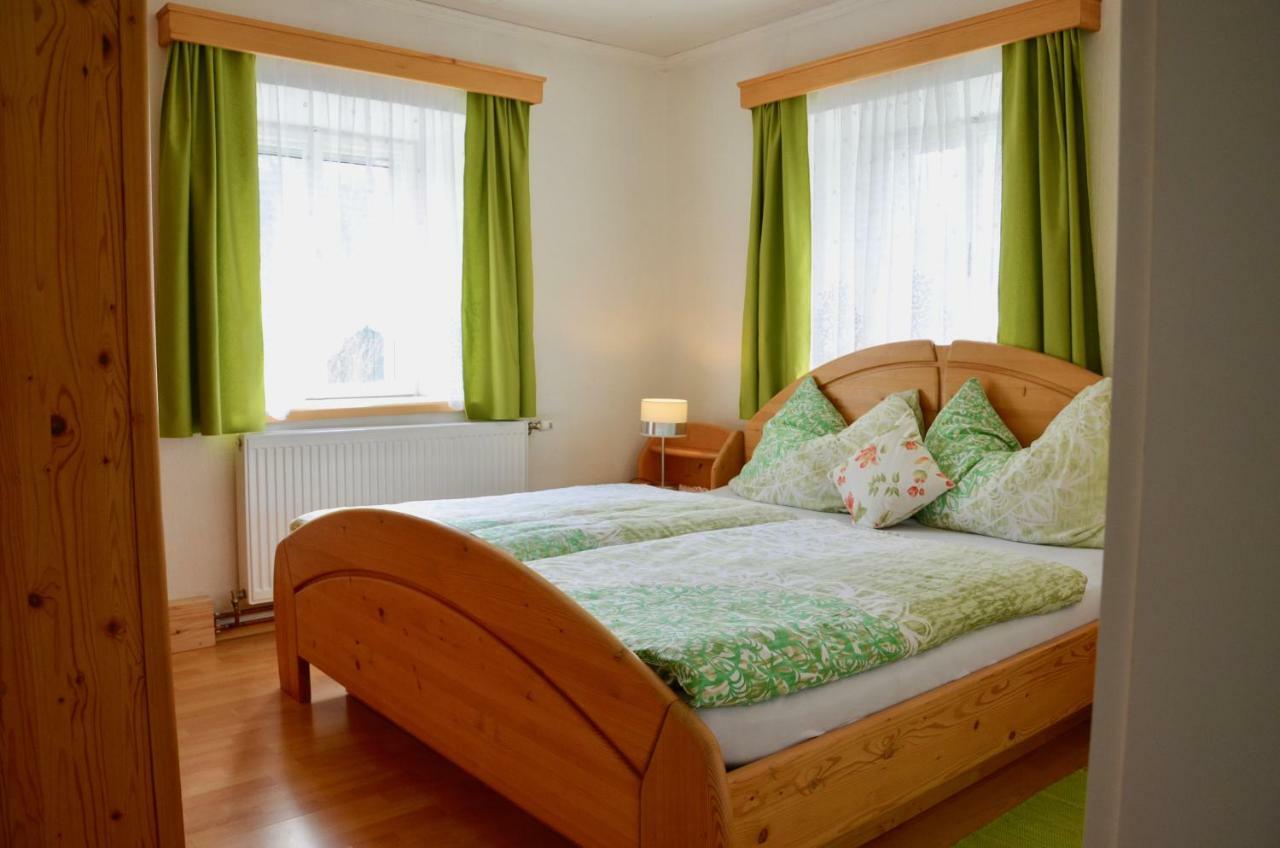 Ferienwohnung Vonwald Michelbach Екстер'єр фото