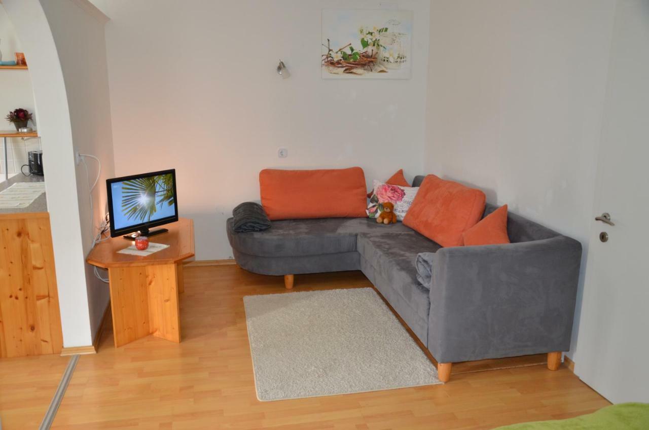 Ferienwohnung Vonwald Michelbach Екстер'єр фото