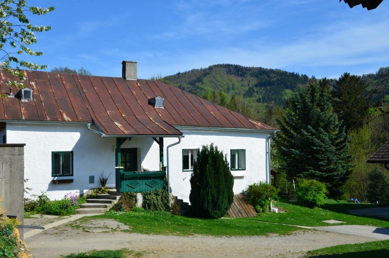 Ferienwohnung Vonwald Michelbach Екстер'єр фото