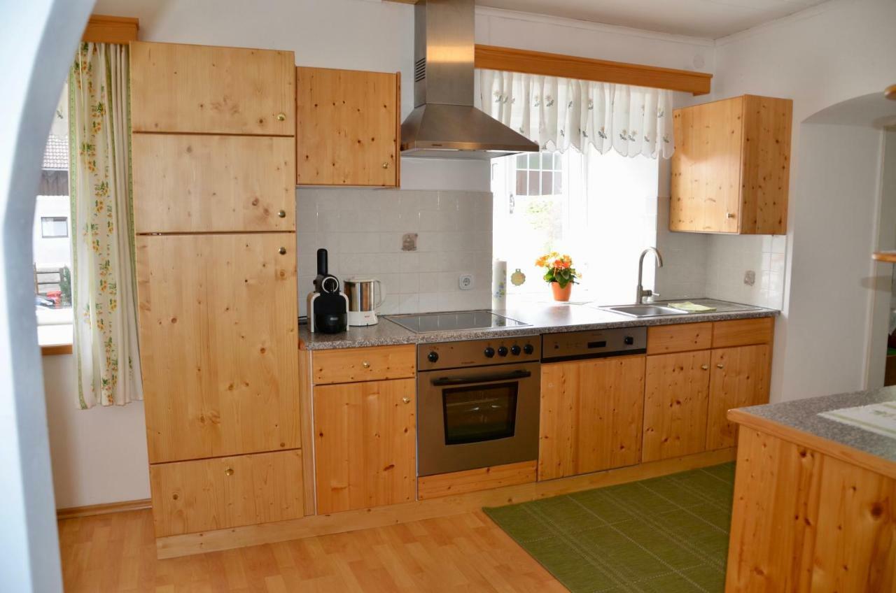 Ferienwohnung Vonwald Michelbach Екстер'єр фото