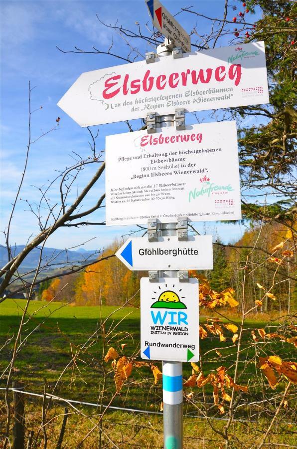 Ferienwohnung Vonwald Michelbach Екстер'єр фото